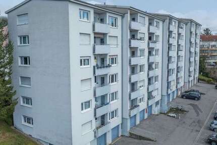 Wohnung zum Mieten in Pforzheim 510 € 53.71 m² 2 zimmer