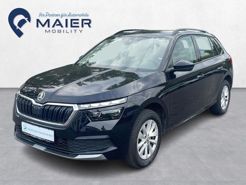 Skoda Kamiq 64.500 km 18.950 € Ludwigsau 36251
