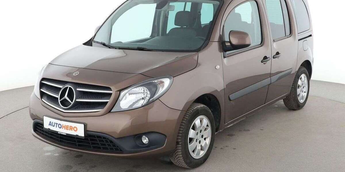 Mercedes-Benz Citan 69.352 km 14.750 &euro; Berlin 14059
