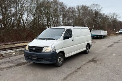 Toyota Hiace 167.864 km 8.800 &euro; HAMBURG 22113