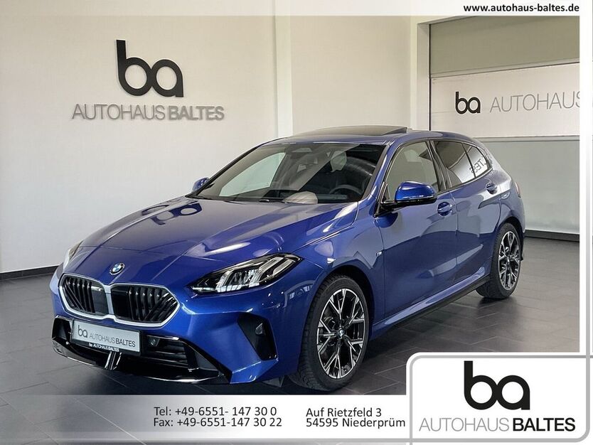 BMW 118 4.400 km 36.850 € Prüm/ Niederprüm 54595