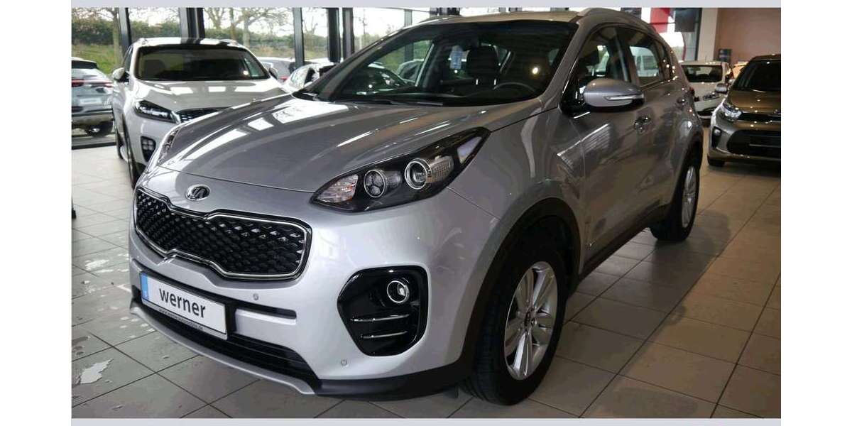 Kia Sportage 71.000 km 16.990 &euro; Bremen 28357