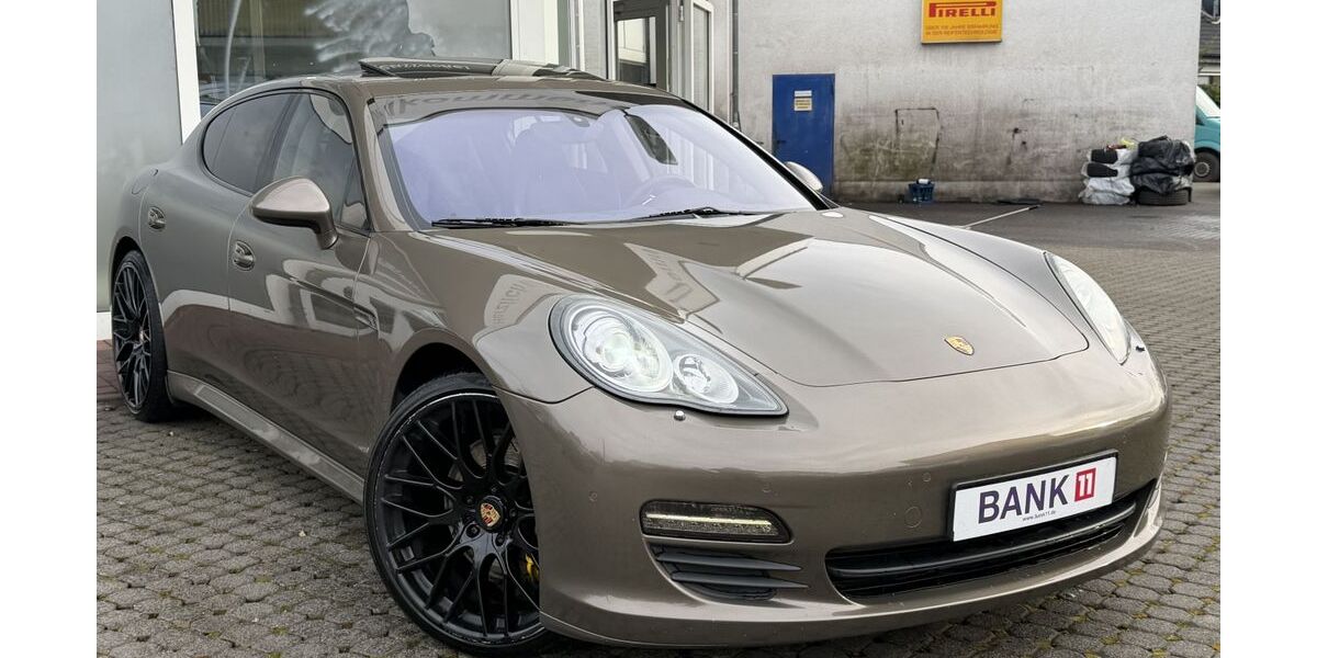 Porsche Panamera 131.000 km 19.999 &euro; Bickenbach 64404