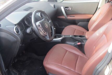 Nissan Qashqai 85.000 km 7.400 &euro; Hohenwarth 93480