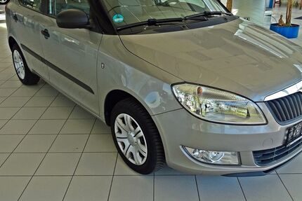 Skoda Fabia 63.300 km 7.500 &euro; Pfullendorf 88630
