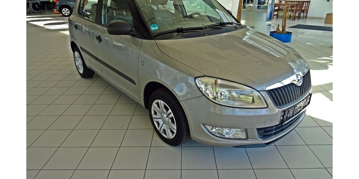 Skoda Fabia 63.300 km 7.500 &euro; Pfullendorf 88630