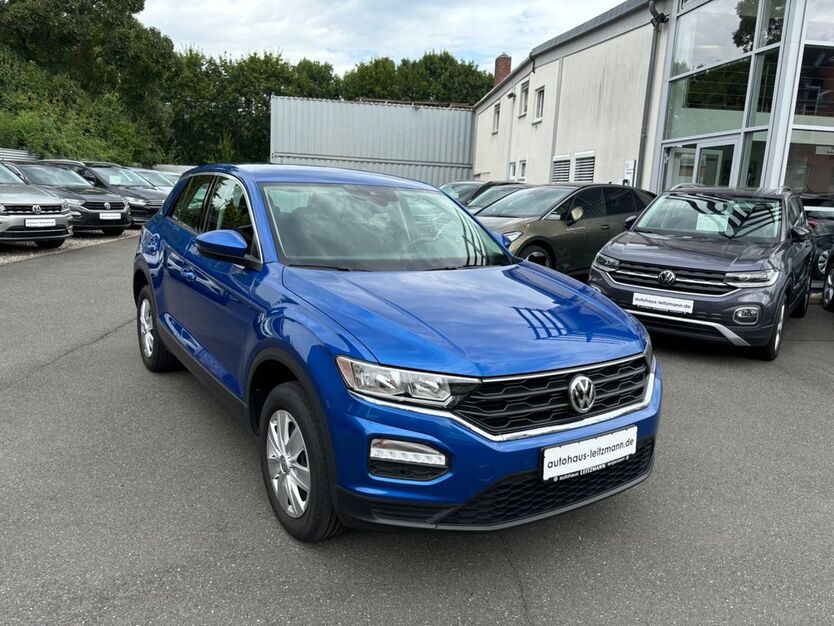 VW T-Roc 72.000 km 17.290 € Langenzenn 90579