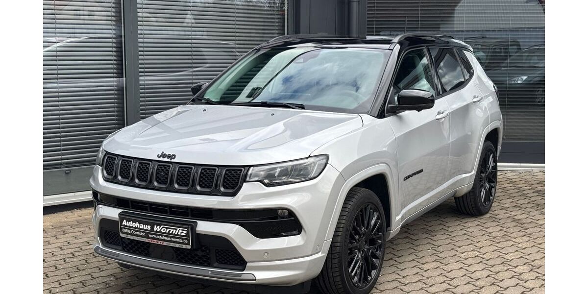 Jeep Compass 19.991 km 25.900 &euro; Oberndorf 86698