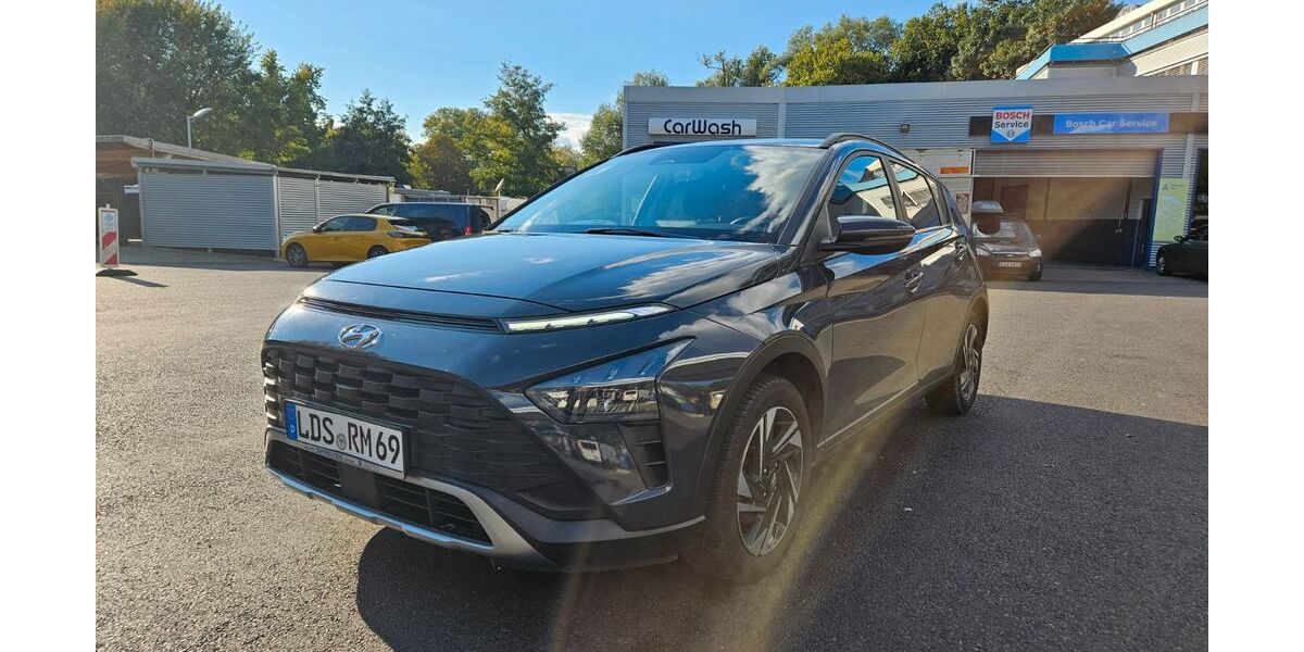 Hyundai BAYON 35.158 km 14.390 € Berlin 12555