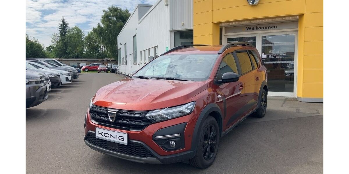 Dacia Jogger 33.123 km 16.999 &euro; Prenzlau 17291