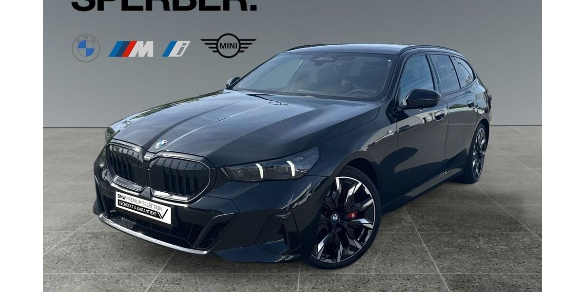 BMW 540 18.800 km 60.440 &euro; Bamberg 96050