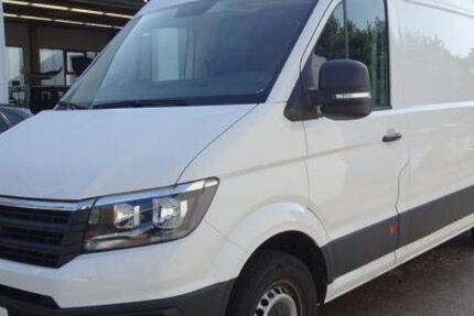 VW Crafter 91.000 km 26.890 &euro; Erfurt 99092