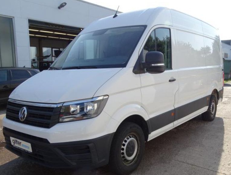 VW Crafter 91.000 km 26.890 &euro; Erfurt 99092