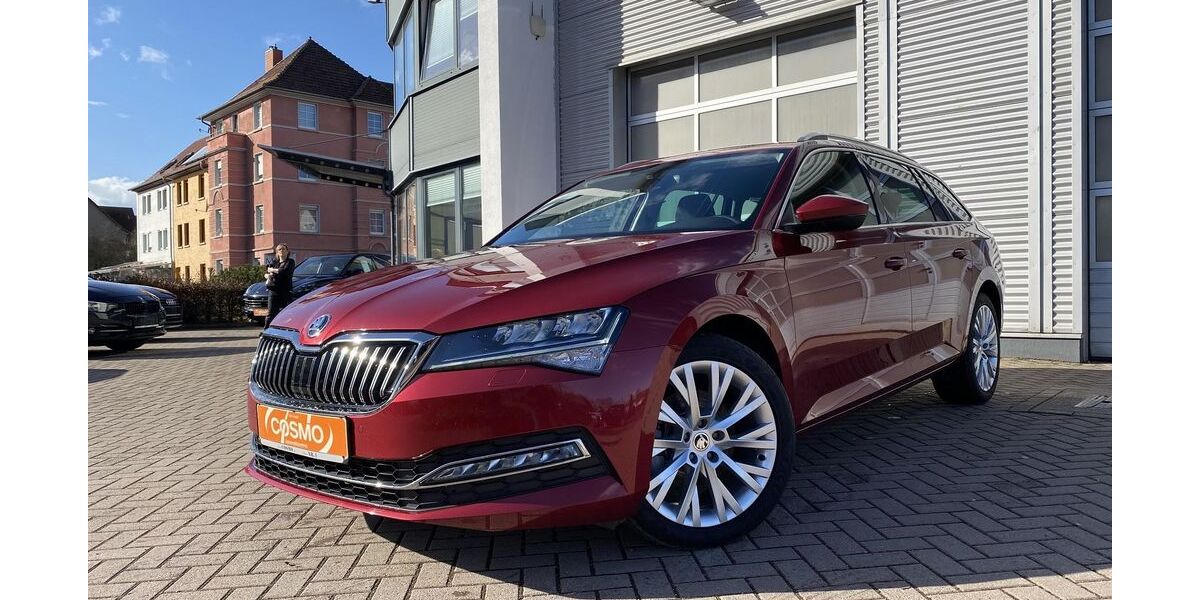 Skoda Superb 135.460 km 20.940 &euro; Eisenach 99817