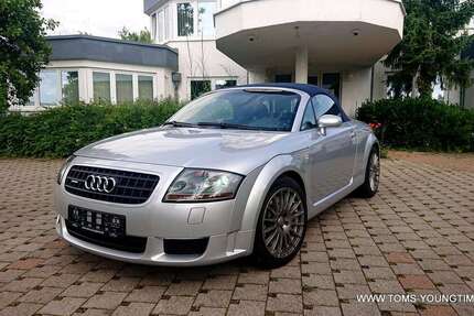 Audi TT 142.000 km 17.990 € Erfurt 99095