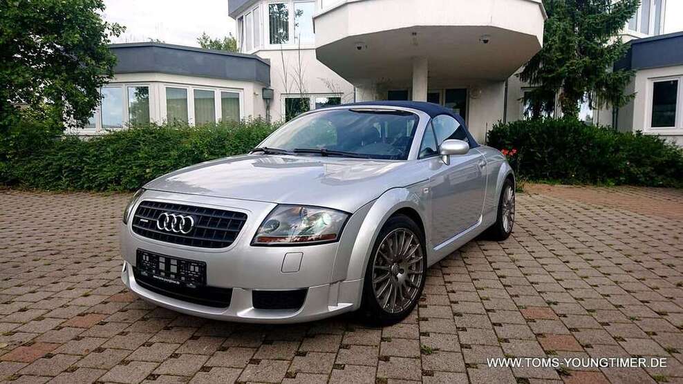 Audi TT 142.000 km 17.990 € Erfurt 99095