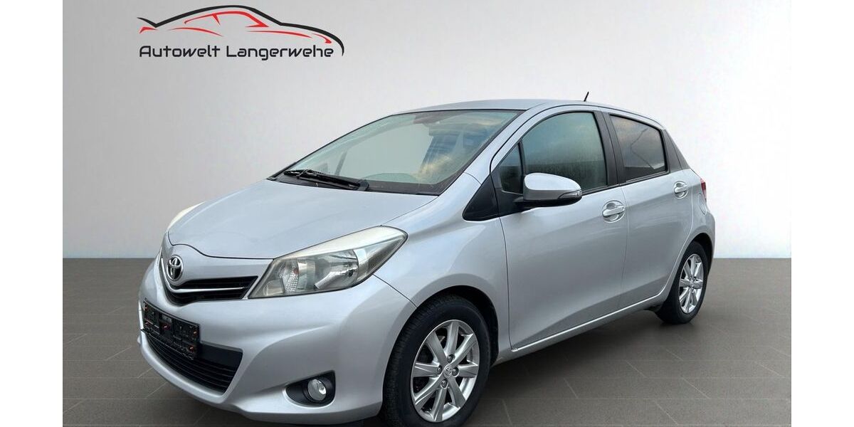 Toyota Yaris 214.702 km 3.499 &euro; Langerwehe 52379