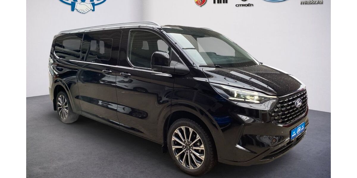 Ford Tourneo Custom 1.550 km 58.990 &euro; Husum 25813