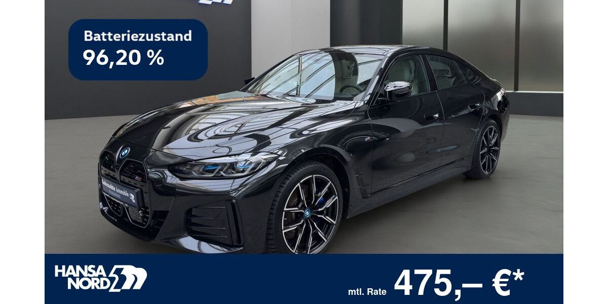 BMW i4 10.743 km 49.350 &euro; Kiel 24118