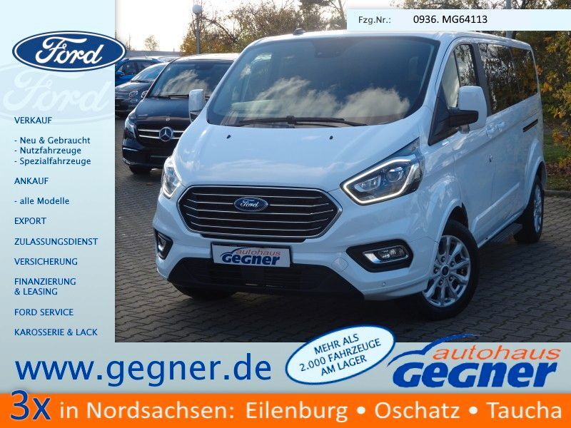 Ford Tourneo Custom 139.463 km 28.840 € Eilenburg 04838
