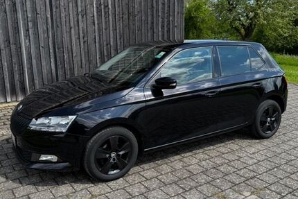 Skoda Fabia 51.000 km 11.999 &euro; Wildberg 72218