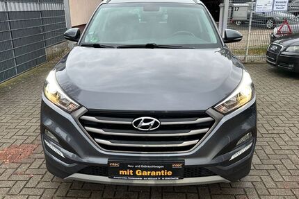 Hyundai TUCSON 98.733 km 14.600 € Fürstenwalde 15517