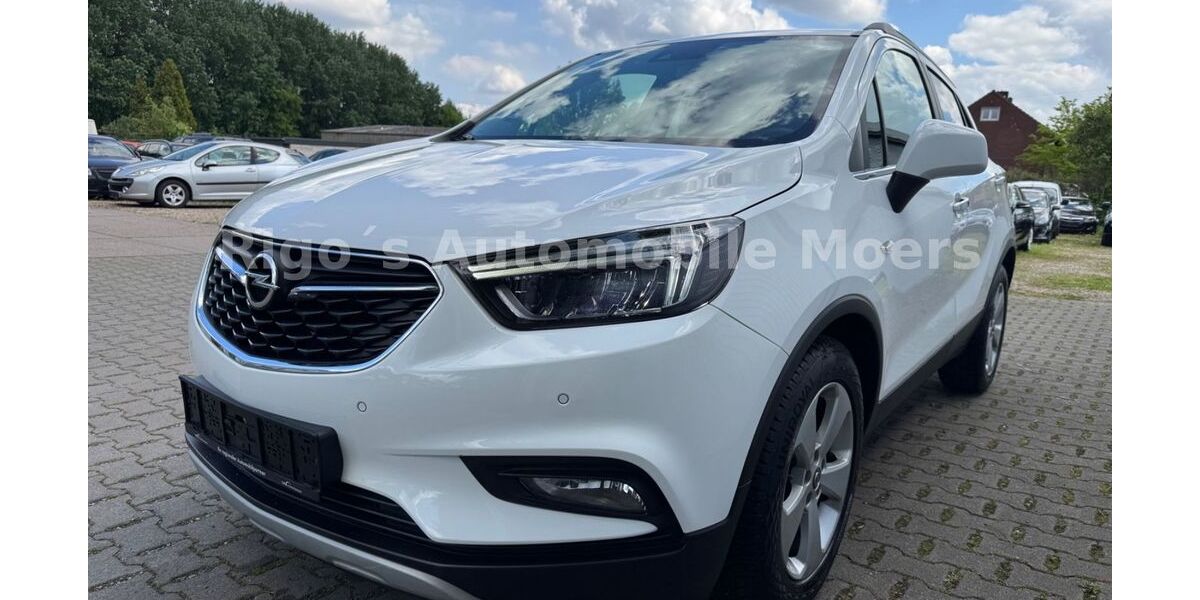 Opel Mokka 80.256 km 13.000 &euro; Moers 47445