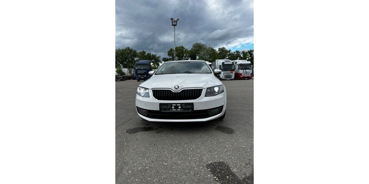Skoda Octavia 394.000 km 3.800 &euro; Weinheim 69469
