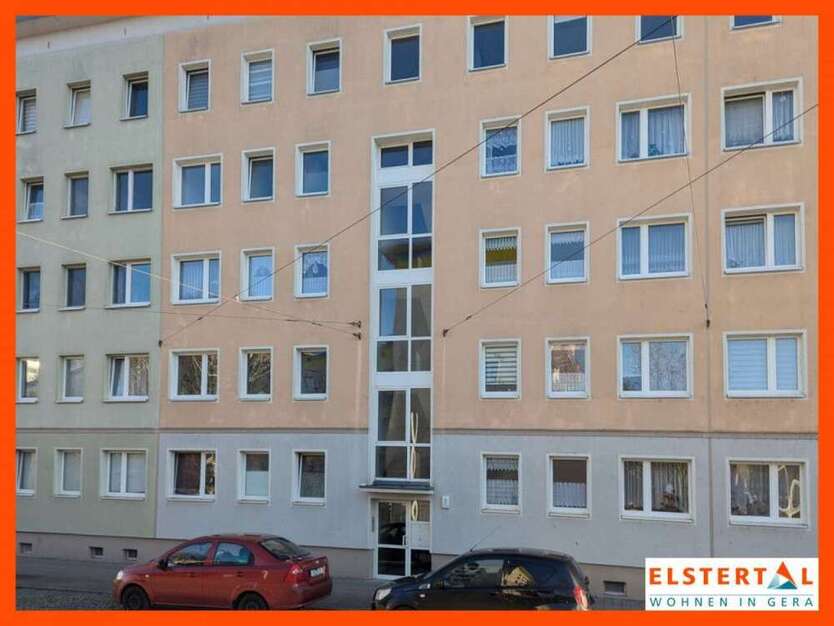 Wohnung zum Mieten in Gera 146 € 18 m²