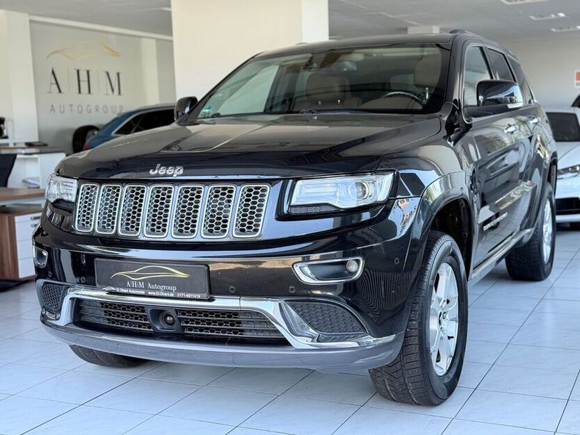 Grand Cherokee