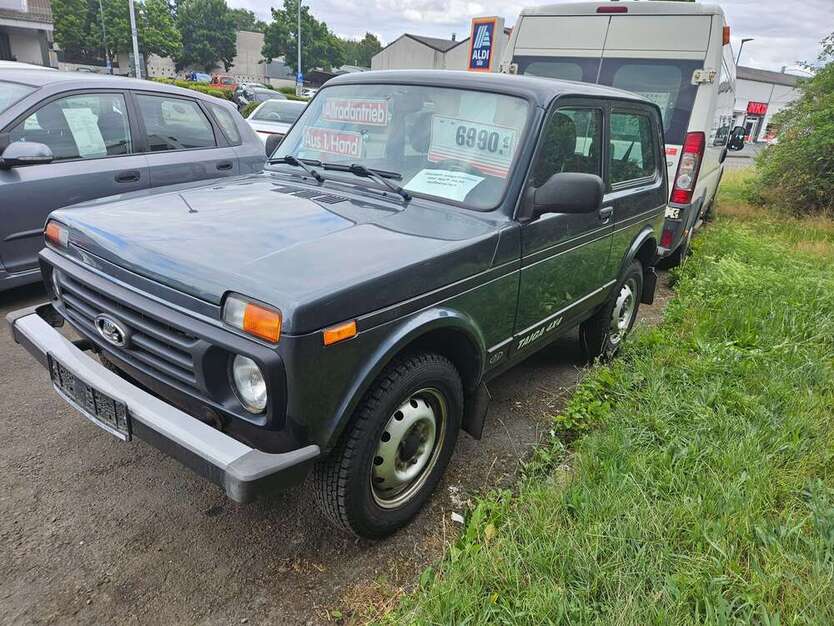 Lada Taiga 119.000 km 6.990 € Mendig 56743