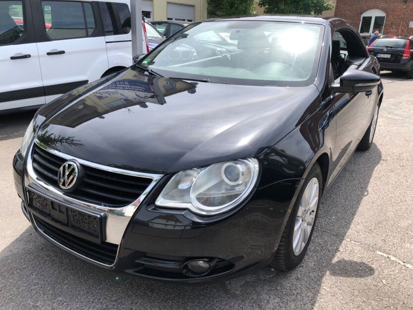 VW Eos 206.000 km 3.400 € Heilbronn 74072