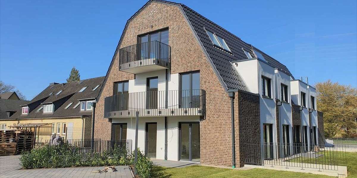Wohnung zum Kaufen in Hamburg Bramfeld 699.000 € 137.5 m² 4 zimmer
