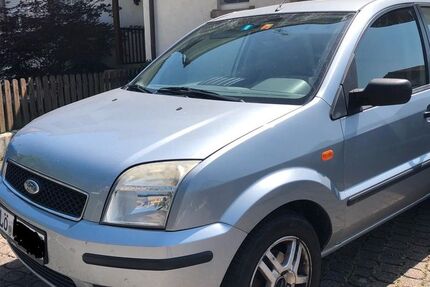 Ford Fusion 130.000 km 1.800 &euro; Grenzach-Wyhlen 79639