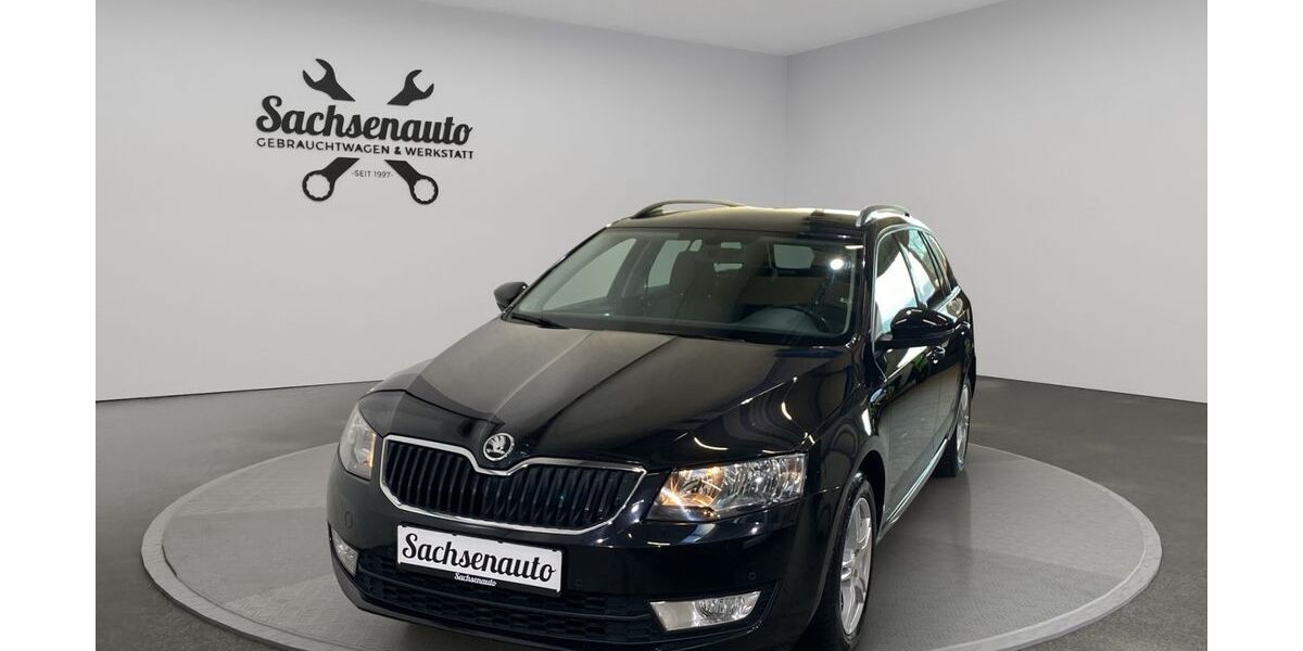 Skoda Octavia 85.283 km 15.300 &euro; Hartenstein 08118