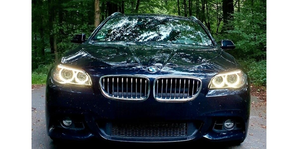 BMW 520 220.000 km 10.600 &euro; Altenbeken 33184