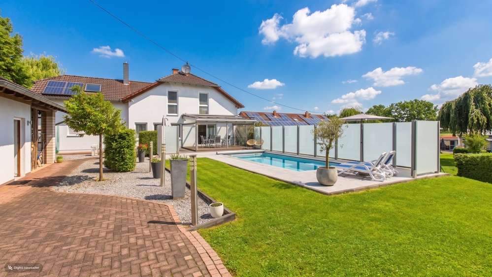 Einfamilienhaus Merzig / Ballern Ballern - 6 Zimmer, 195 m&sup2;, 679.800&euro; | Angebot:26856075