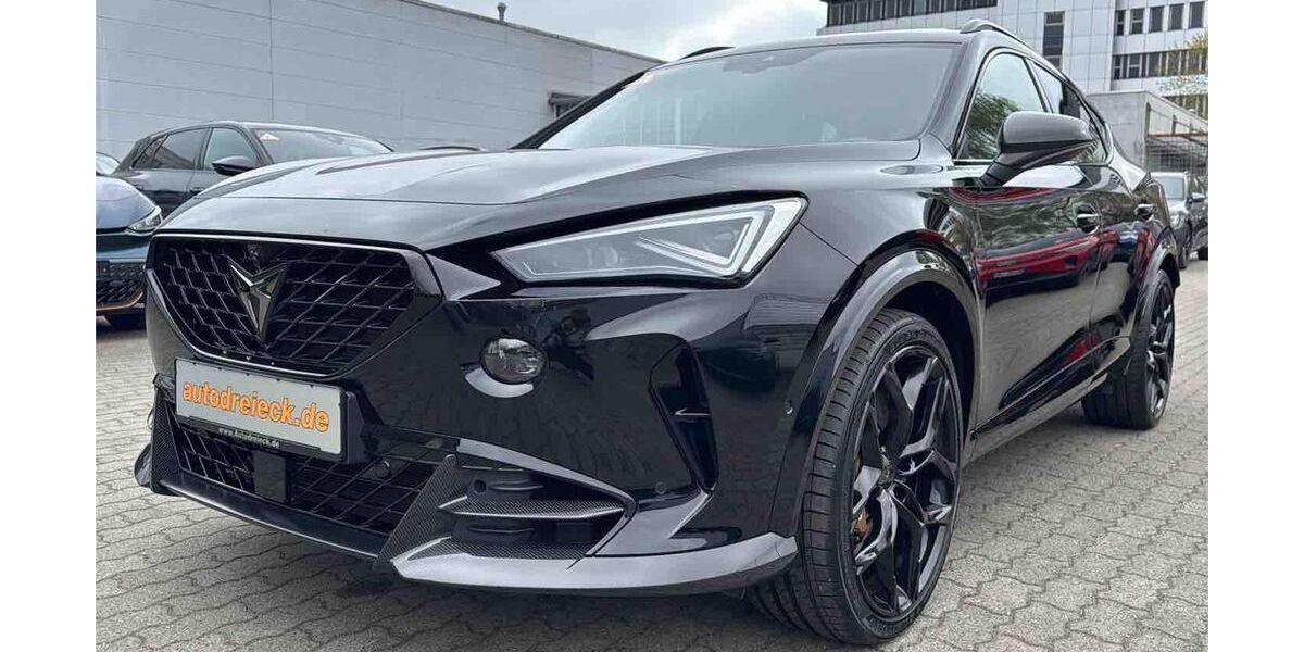 Cupra Formentor 22.573 km 41.950 &euro; Hamburg 22047