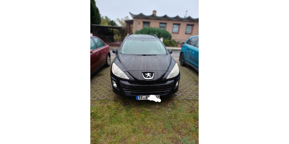 Peugeot 308 209.000 km 2.500 &euro; Luckenwalde 14943