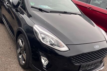 Ford Fiesta 103.000 km 10.300 &euro; Neuenburg 79395