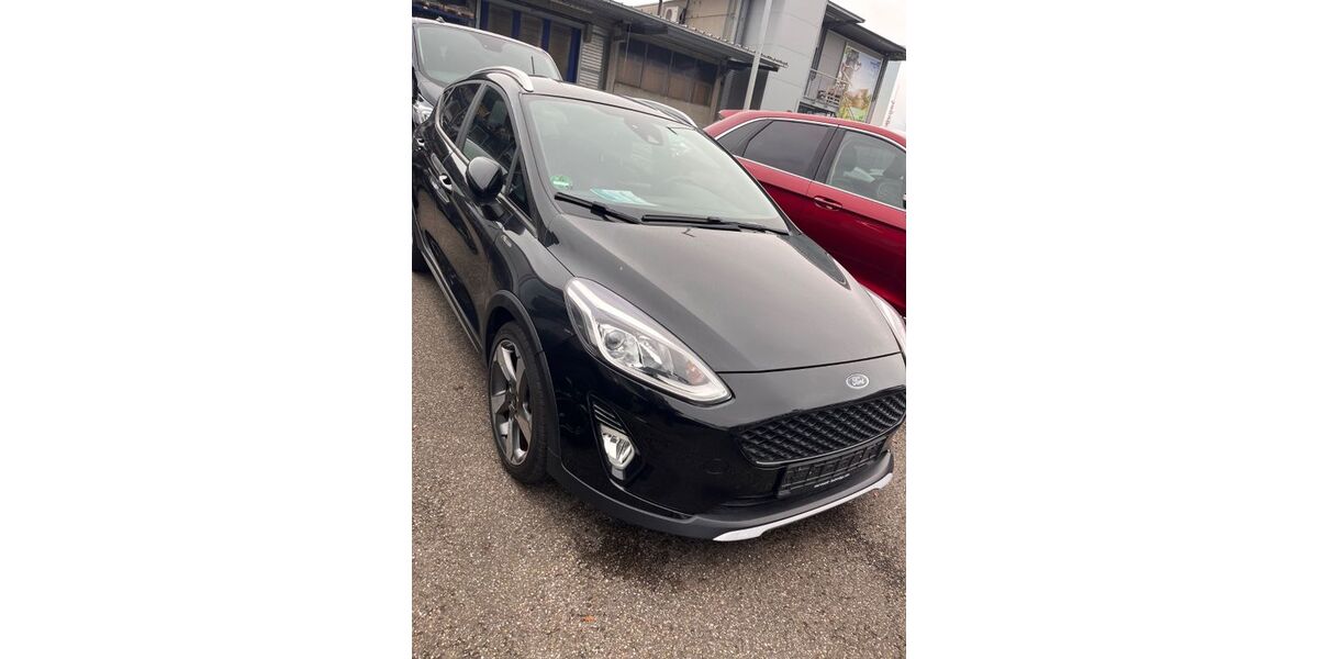 Ford Fiesta 103.000 km 10.300 &euro; Neuenburg 79395