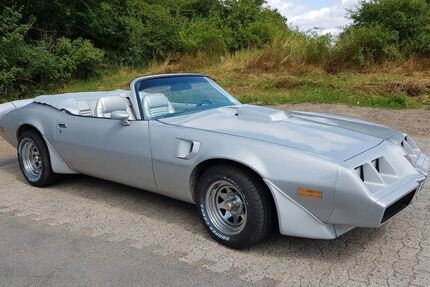Pontiac Firebird 109.000 km 22.000 &euro; Helmstedt 38350