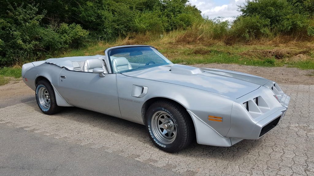 Pontiac Firebird 109.000 km 22.000 &euro; Helmstedt 38350