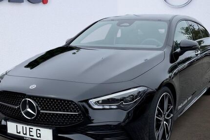 Mercedes-Benz CLA 200 Shooting Brake 9.900 km 40.800 € Zwickau 08058