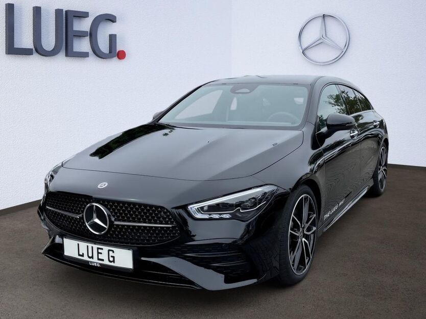 Mercedes-Benz CLA 200 Shooting Brake 9.900 km 40.800 € Zwickau 08058