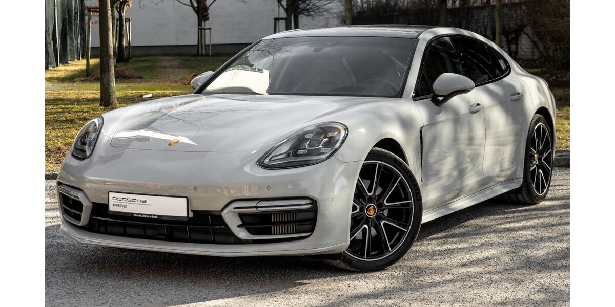 Porsche Panamera 24.675 km 89.930 &euro; Berlin 10587