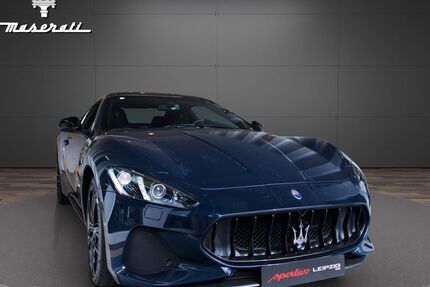 Maserati Granturismo 6.847 km 125.888 &euro; Markranstädt 04420