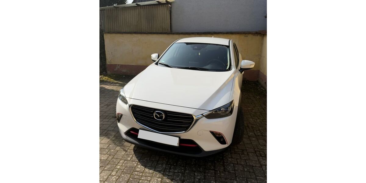 Mazda CX-3 68.000 km 16.499 &euro; Ehrenkirchen 79238