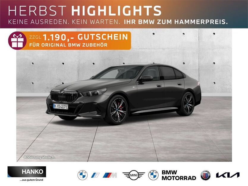 BMW i5 1.001 km 76.250 € Koblenz 56073