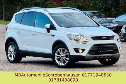 Ford Kuga 79.828 km 8.499 &euro; Schrobenhausen 86529